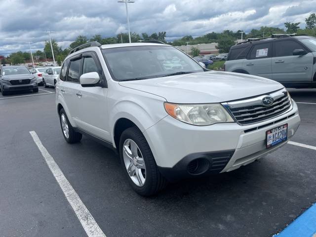 2009 Subaru Forester 2.5X — SUV — 75,019 mi — Cincinnati, OH
