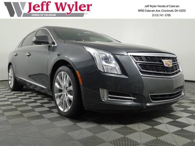 2017 Cadillac XTS Luxury — Sedan — 95,035 mi — Cincinnati, OH