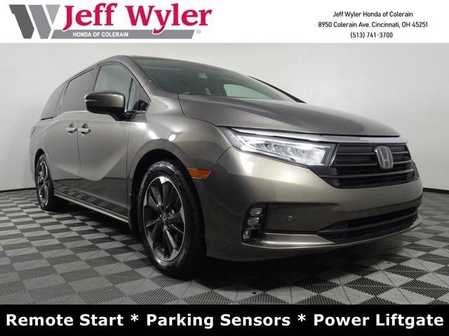 2022 Honda Odyssey Elite — Minivan — 62,392 mi — Cincinnati, OH