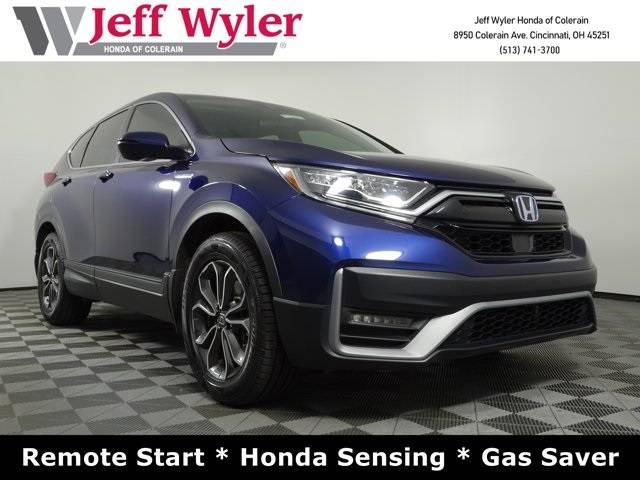 2021 Honda CR-V Hybrid EX — SUV — 47,733 mi — Cincinnati, OH