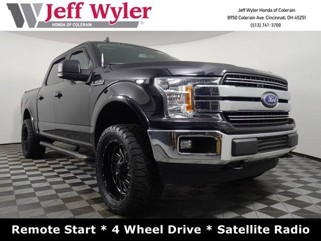 2019 Ford F-150 XL — Pickup Truck — 58,851 mi — Cincinnati, OH