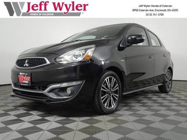 2017 Mitsubishi Mirage GT — Hatchback — 113,995 mi — Cincinnati, OH