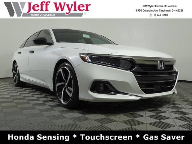 2022 Honda Accord Sport — Sedan — 29,072 mi — Cincinnati, OH