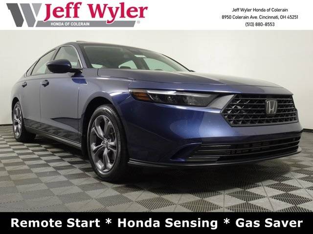 2024 Honda Accord EX — Sedan — 26,509 mi — Cincinnati, OH