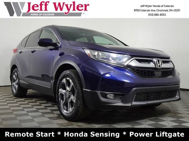 2019 Honda CR-V EX-L — SUV — 76,068 mi — Cincinnati, OH