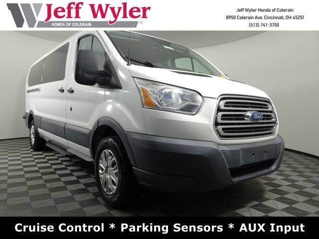 2017 Ford Transit Passenger Wagon T-350 XLT — Passenger Van — 53,781 mi — Cincinnati, OH