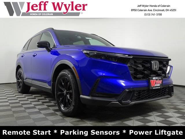 2024 Honda CR-V Hybrid Sport-L — SUV — 30,665 mi — Cincinnati, OH