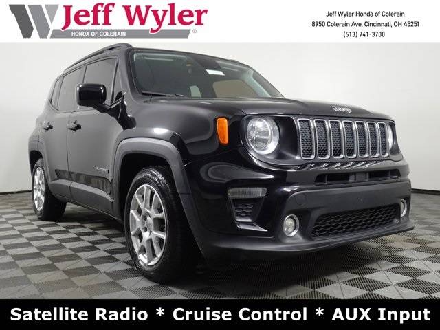 2020 Jeep Renegade Latitude — SUV — 90,270 mi — Cincinnati, OH