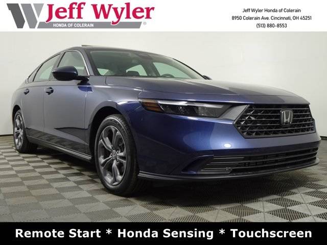 2024 Honda Accord EX — Sedan — 8,313 mi — Cincinnati, OH