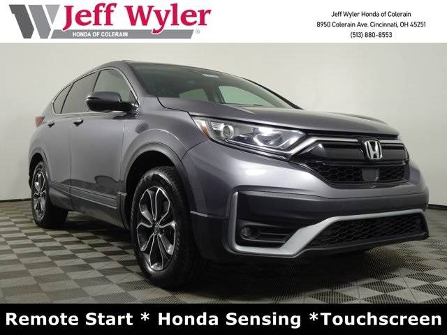 2021 Honda CR-V EX — SUV — 57,565 mi — Cincinnati, OH