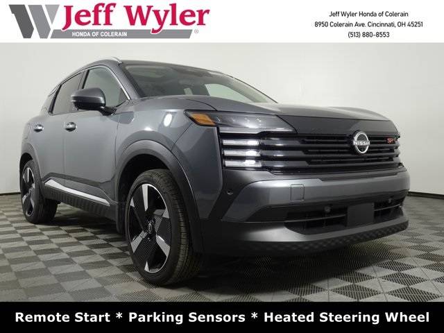 2025 Nissan Kicks SR — SUV — 1,342 mi — Cincinnati, OH