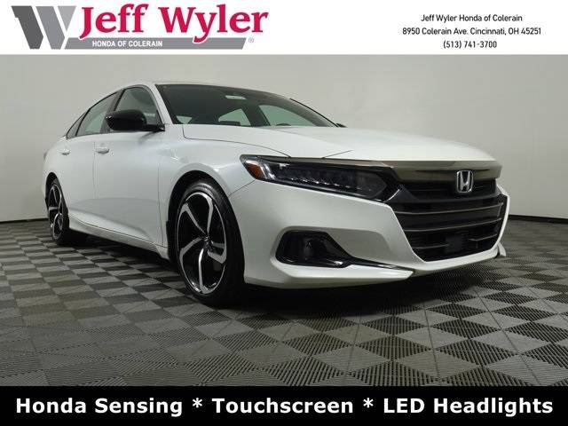 2022 Honda Accord Sport — Sedan — 29,501 mi — Cincinnati, OH