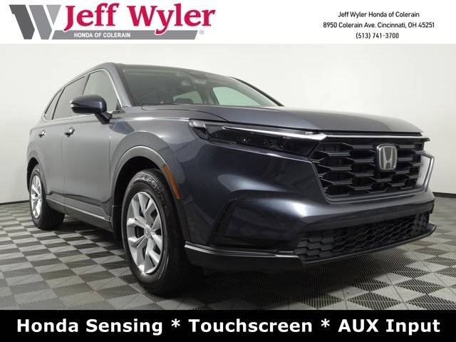 2025 Honda CR-V LX — SUV — 7,120 mi — Cincinnati, OH