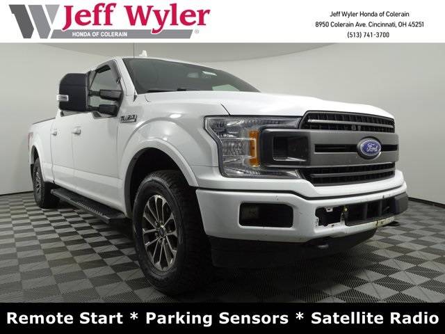 2018 Ford F-150 XLT — Pickup Truck — 155,597 mi — Cincinnati, OH