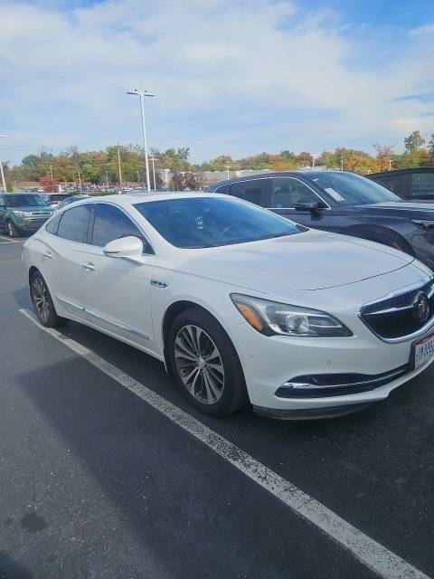 2017 Buick LaCrosse Premium — Sedan — 118,324 mi — Cincinnati, OH