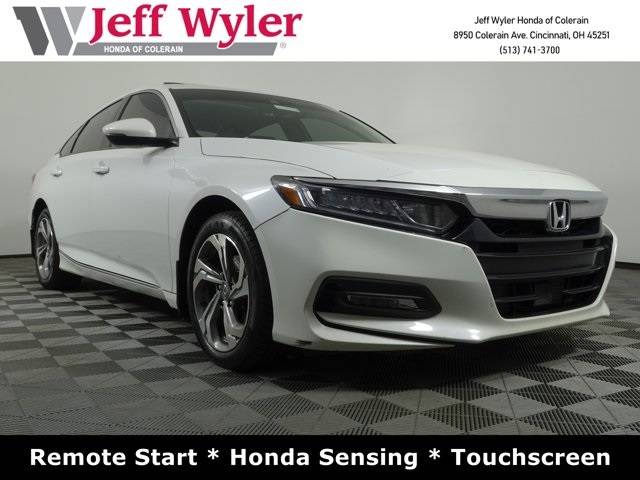 2019 Honda Accord EX-L — Sedan — 164,248 mi — Cincinnati, OH