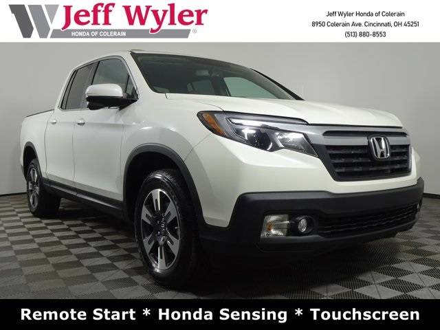 2019 Honda Ridgeline RTL-T — Pickup Truck — 37,356 mi — Cincinnati, OH