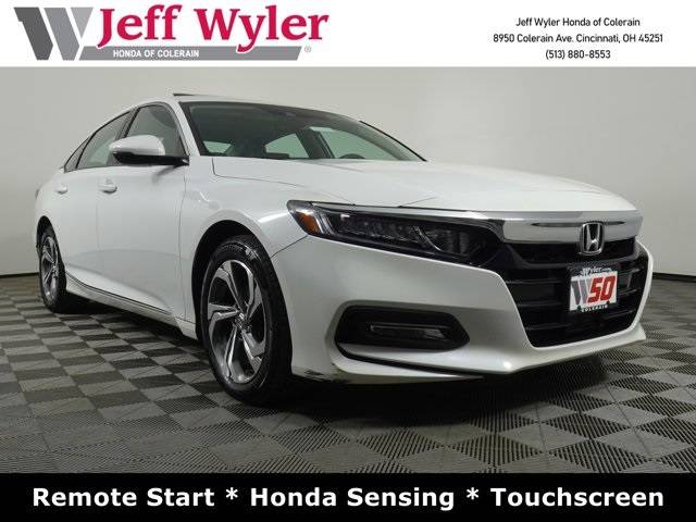 2018 Honda Accord EX-L — Sedan — 51,731 mi — Cincinnati, OH