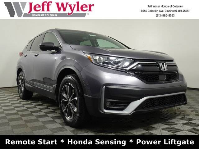 2022 Honda CR-V EX-L — SUV — 26,553 mi — Cincinnati, OH
