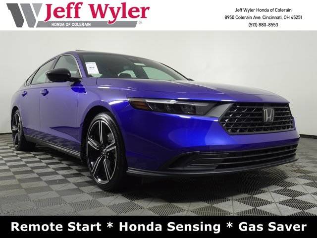 2024 Honda Accord Hybrid Sport — Sedan — 9,162 mi — Cincinnati, OH