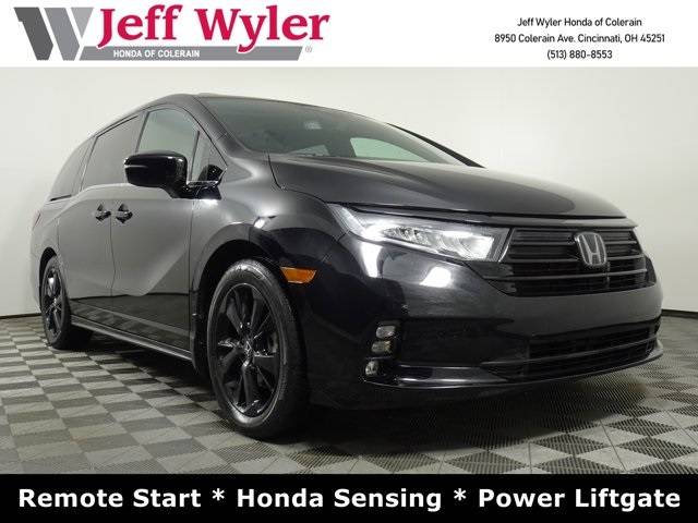 2023 Honda Odyssey Sport — Minivan — 26,885 mi — Cincinnati, OH