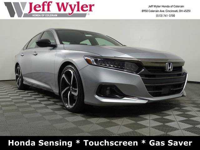 2022 Honda Accord Sport — Sedan — 15,834 mi — Cincinnati, OH