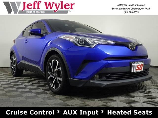 2018 Toyota C-HR XLE Premium — SUV — 67,691 mi — Cincinnati, OH