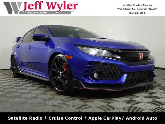 2018 Honda Civic Type R — Hatchback — 83,939 mi — Cincinnati, OH