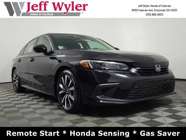 2023 Honda Civic EX — Sedan — 30,715 mi — Cincinnati, OH