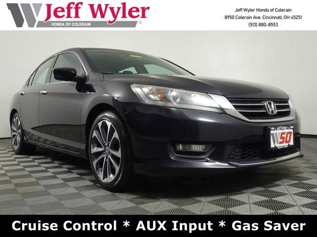 2014 Honda Accord Sport — Sedan — 199,434 mi — Cincinnati, OH