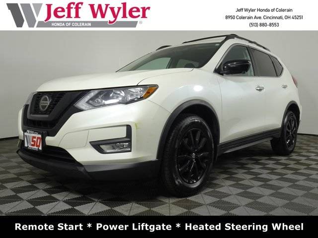 2018 Nissan Rogue SV — SUV — 115,833 mi — Cincinnati, OH