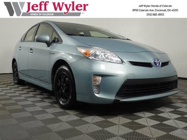 2013 Toyota Prius Two — Sedan — 151,309 mi — Cincinnati, OH