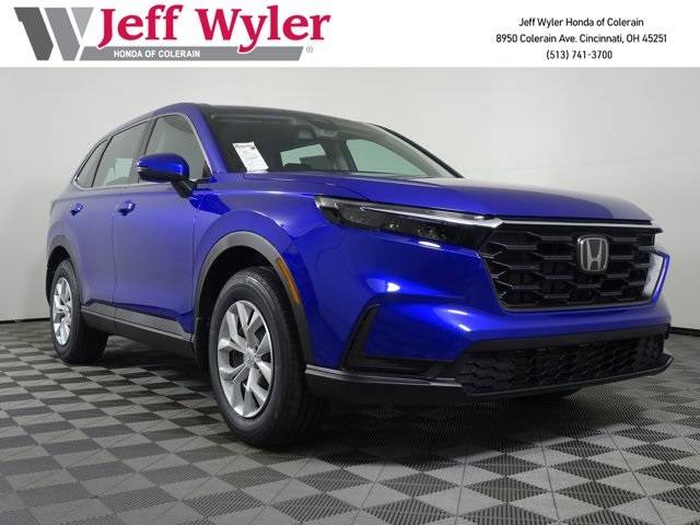 2025 Honda CR-V LX — SUV — 1,444 mi — Cincinnati, OH