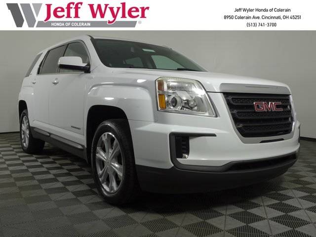 2017 GMC Terrain SLE-1 — SUV — 130,022 mi — Cincinnati, OH