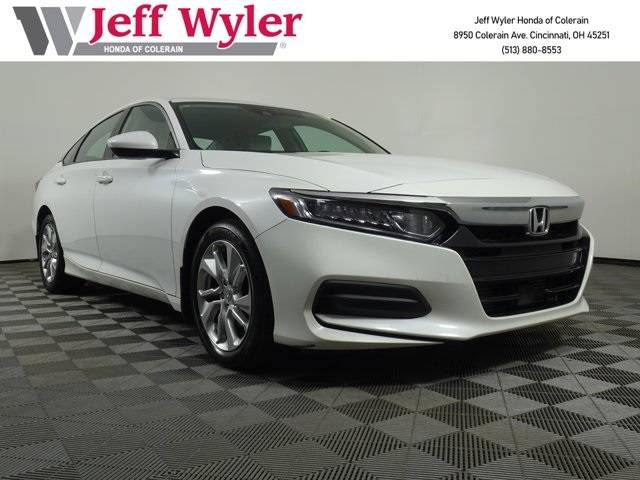 2018 Honda Accord LX — Sedan — 127,739 mi — Cincinnati, OH