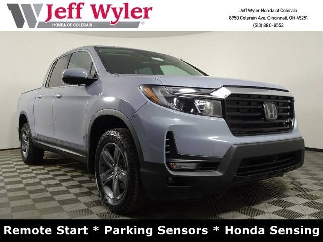 2022 Honda Ridgeline RTL-E — Pickup Truck — 7,354 mi — Cincinnati, OH