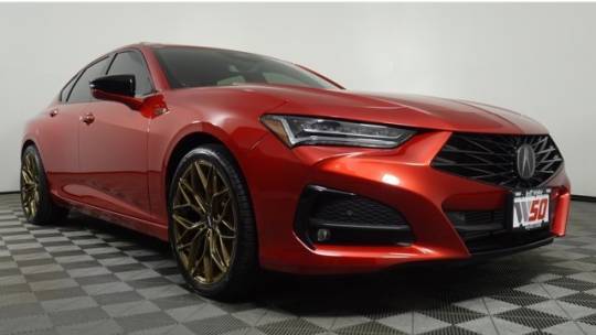 2024 Acura TLX SH-AWD w/A-SPEC