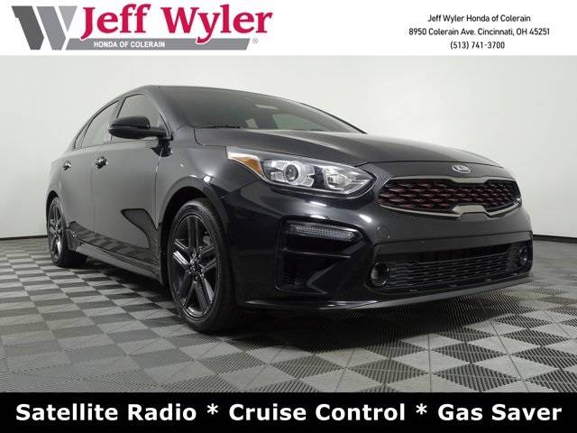2021 Kia Forte GT-Line — Sedan — 80,477 mi — Cincinnati, OH