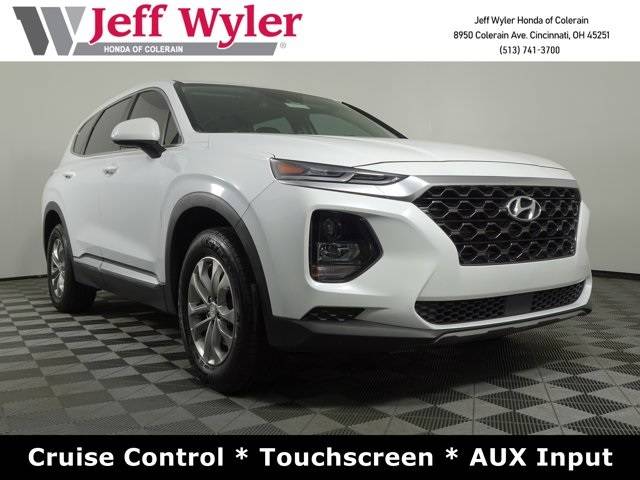 2020 Hyundai Santa Fe SE — SUV — 92,819 mi — Cincinnati, OH