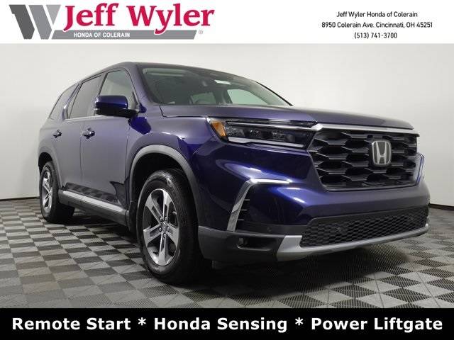 2025 Honda Pilot EX-L — SUV — 12,052 mi — Cincinnati, OH