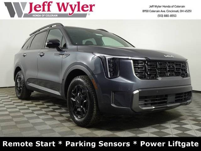 2024 Kia Sorento X-Pro SX Prestige — SUV — 13,157 mi — Cincinnati, OH