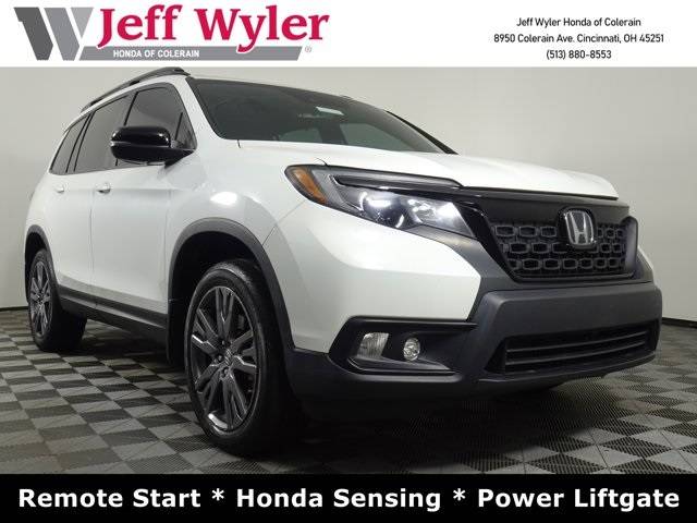 2021 Honda Passport EX-L — SUV — 37,567 mi — Cincinnati, OH