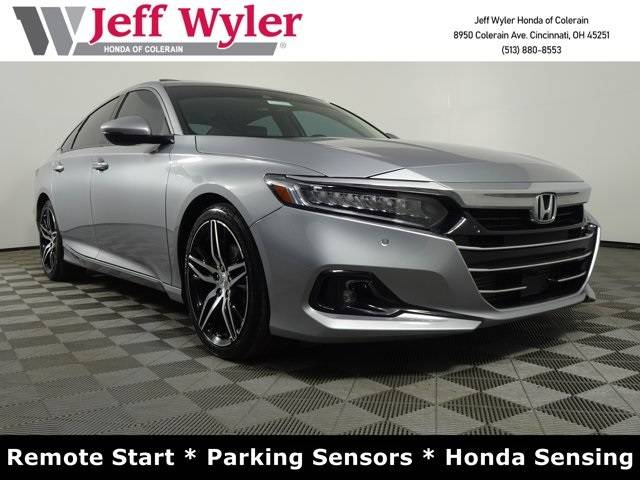 2021 Honda Accord Touring — Sedan — 59,954 mi — Cincinnati, OH