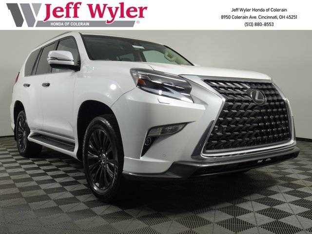 2021 Lexus GX GX 460 Premium — SUV — 41,125 mi — Cincinnati, OH