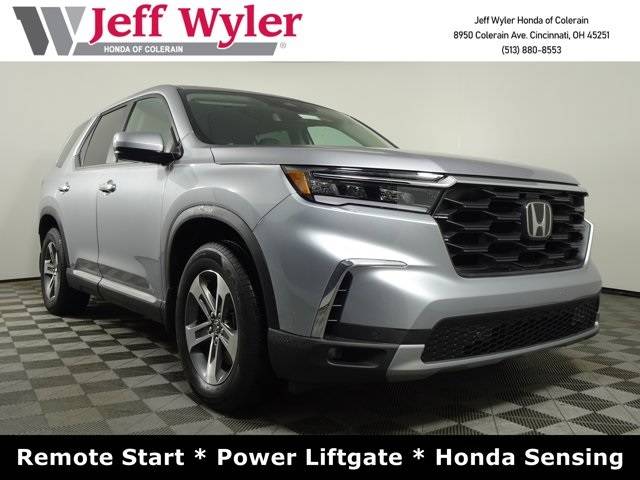2025 Honda Pilot EX-L — SUV — 9,473 mi — Cincinnati, OH