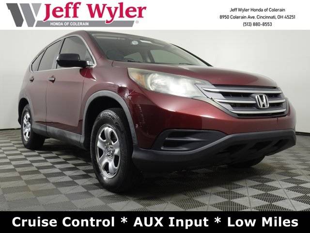 2012 Honda CR-V LX — SUV — 135,174 mi — Cincinnati, OH