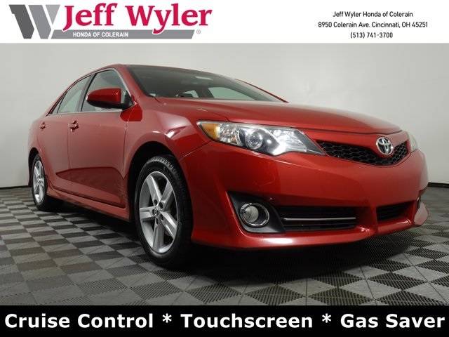 2014 Toyota Camry L — Sedan — 215,209 mi — Cincinnati, OH
