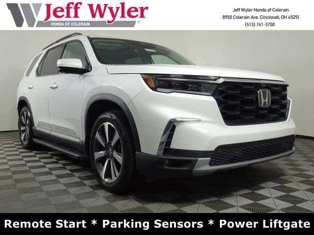 2025 Honda Pilot Elite — SUV — 6,457 mi — Cincinnati, OH