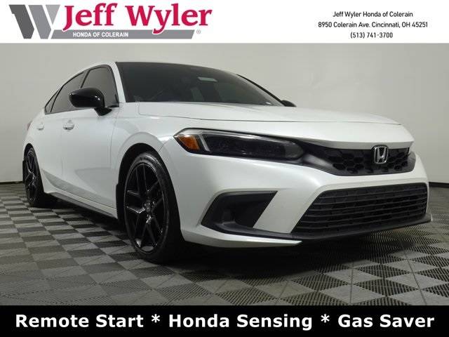 2023 Honda Civic Sport — Hatchback — 57,275 mi — Cincinnati, OH