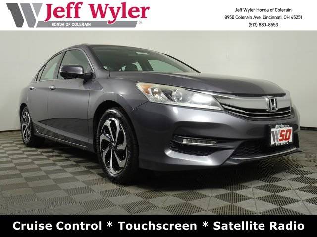 2016 Honda Accord EX — Sedan — 114,720 mi — Cincinnati, OH